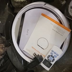 Robot vacuum